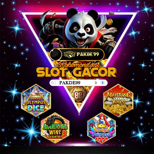 PAKDE99 - LOGIN SLOT ONLINE RESMI DEPOSIT VIA QRIS 10K 